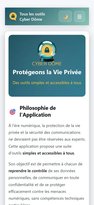 Capture d'écran de Cyber Dôme